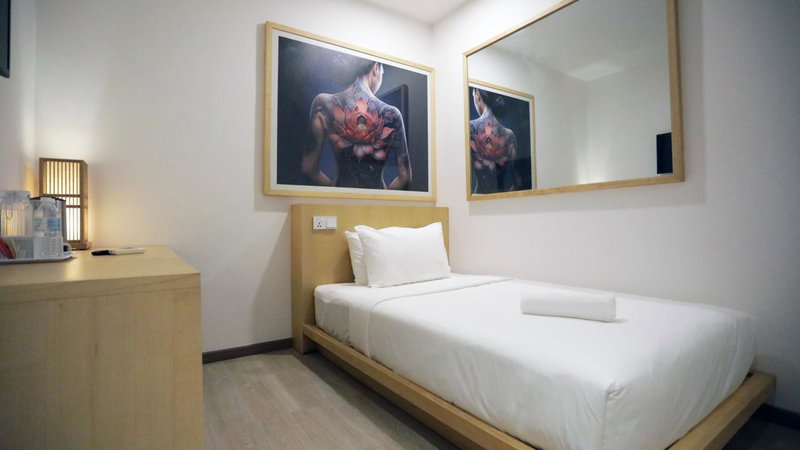 Vivids Hotel, Kuala Lumpur, Malaysia