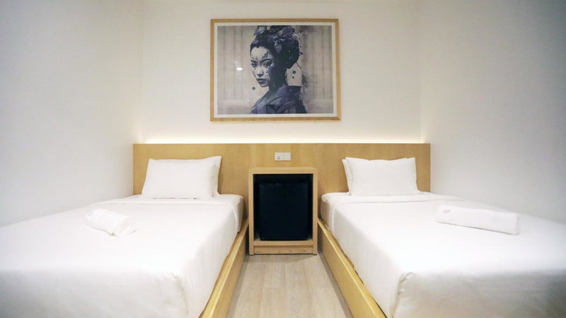 Vivids Hotel, Kuala Lumpur, Malaysia
