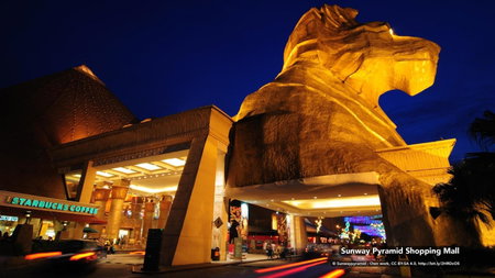 Golden Night Hotel Sunway, Petaling Jaya, Malaysia