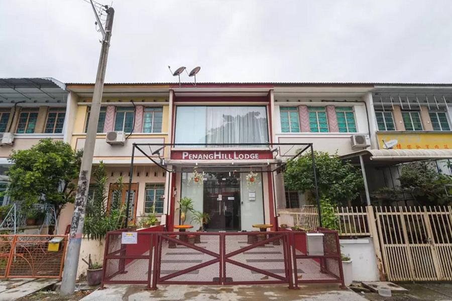 Penang Hill Lodge, Malaysia