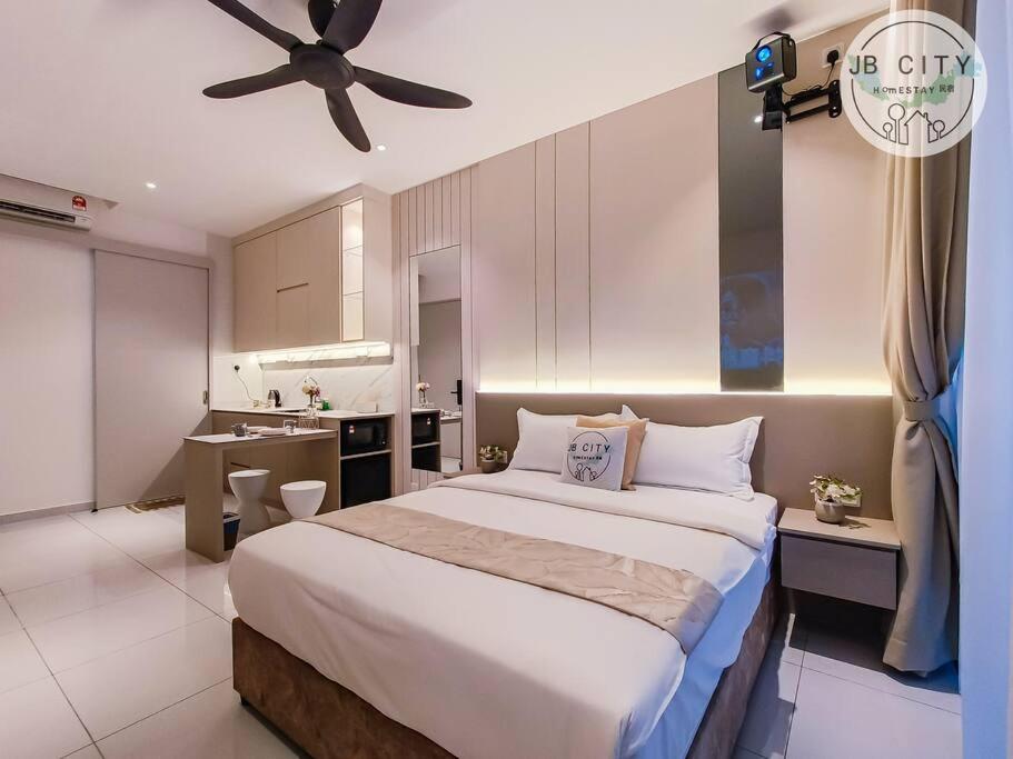 Hotel · Sky Tree by RR JBcity, Johor Bahru