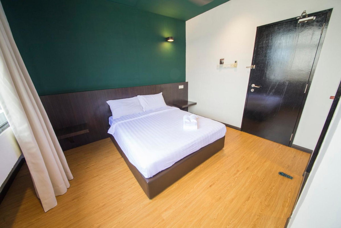 Room V Jalan Jenang by SECOMS, Malaysia