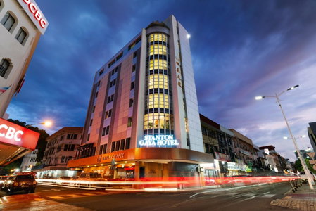 Stanton Gaya Hotel, Kota Kinabalu, Malaysia
