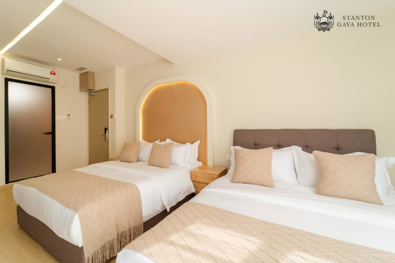 Stanton Gaya Hotel, Kota Kinabalu, Malaysia