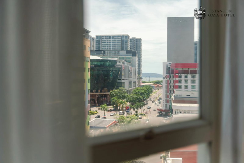 Stanton Gaya Hotel, Kota Kinabalu, Malaysia