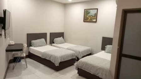 Ap Classic Hotel, Alor Setar, Malaysia