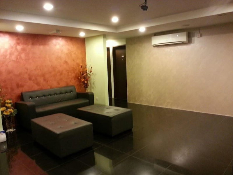 Zotel Hotel, Kuching, Malaysia
