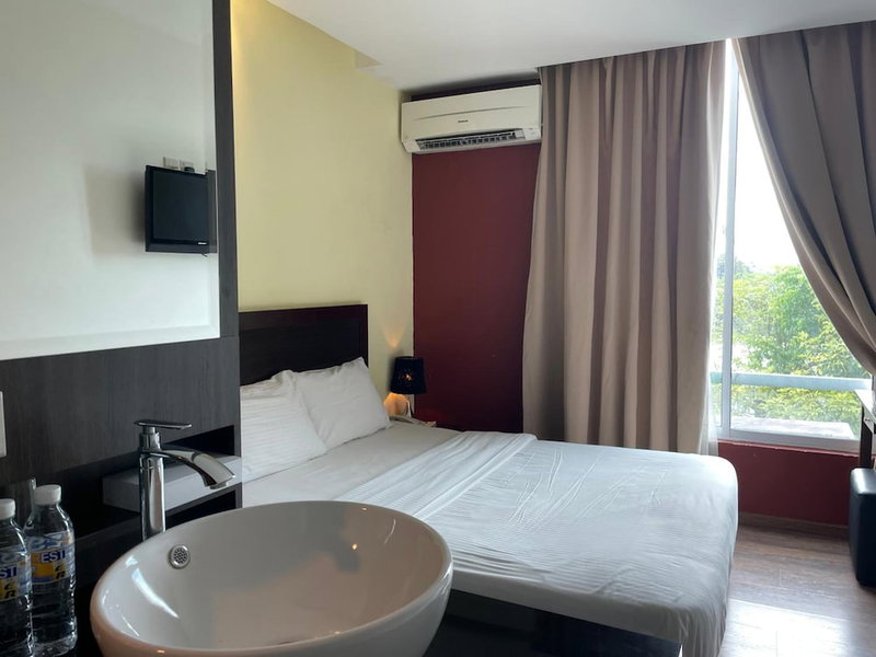 Zotel Hotel, Kuching, Malaysia