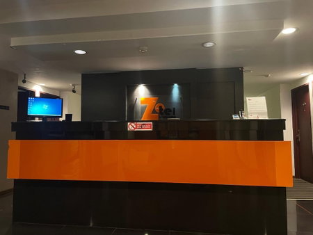Zotel Hotel, Kuching, Malaysia
