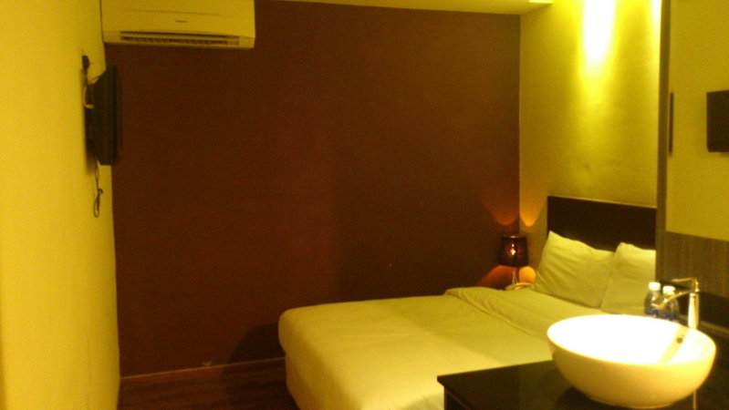 Zotel Hotel, Kuching, Malaysia