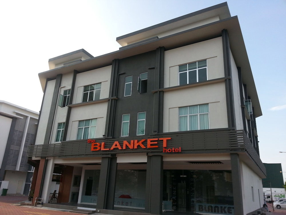 Hotel · The Blanket Hotel, Seberang Jaya