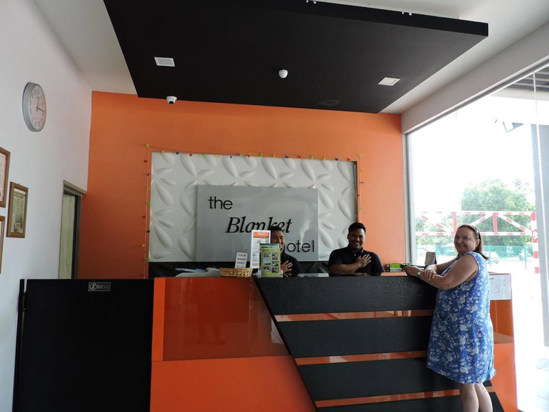 The Blanket Hotel, Seberang Jaya, Malaysia