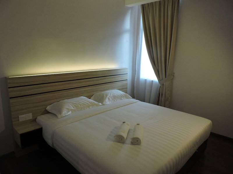 The Blanket Hotel, Seberang Jaya, Malaysia