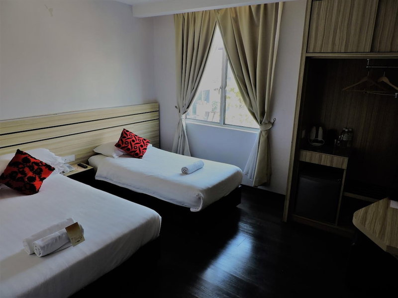 The Blanket Hotel, Seberang Jaya, Malaysia