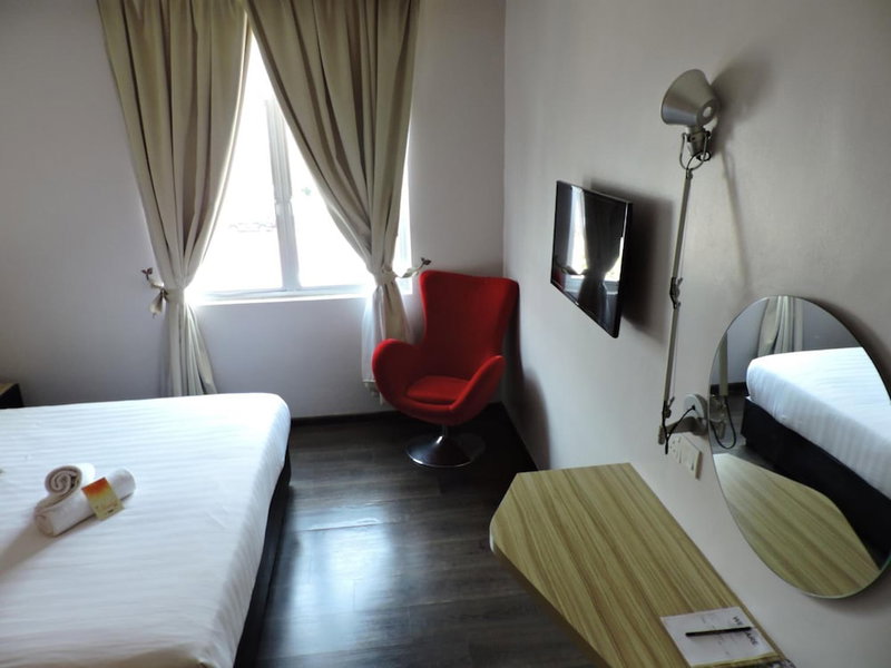 The Blanket Hotel, Seberang Jaya, Malaysia