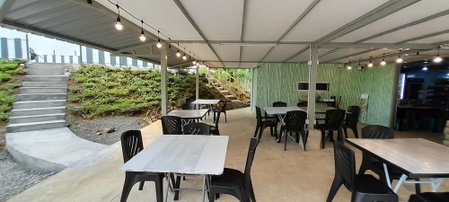 Wind Valley Farmstay, Ranau, Malaysia