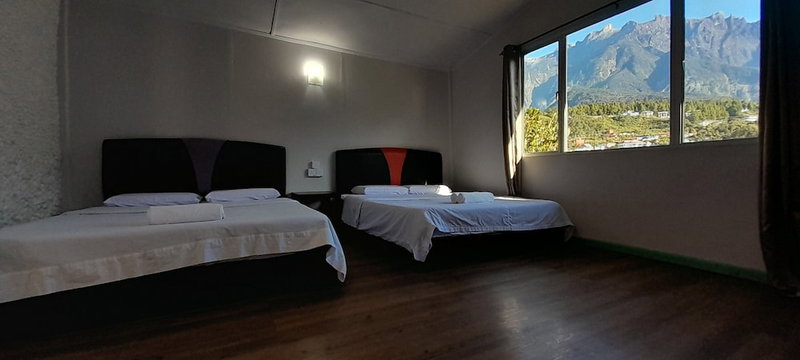 Wind Valley Farmstay, Ranau, Malaysia