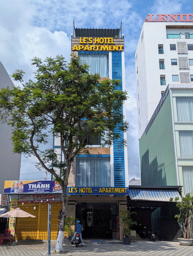 Hotel · Le'S Hotel & Apartment, Da Nang