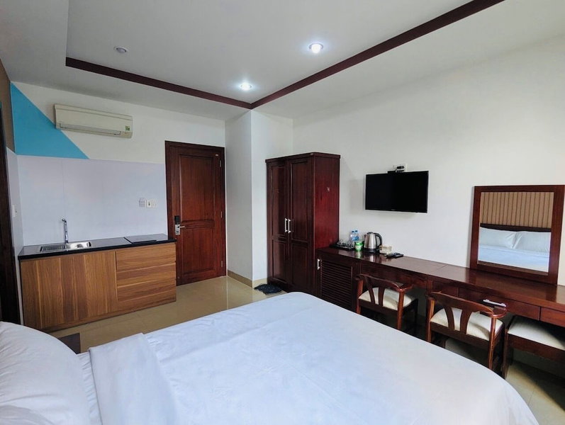 Le'S Hotel & Apartment, Da Nang, Vietnam