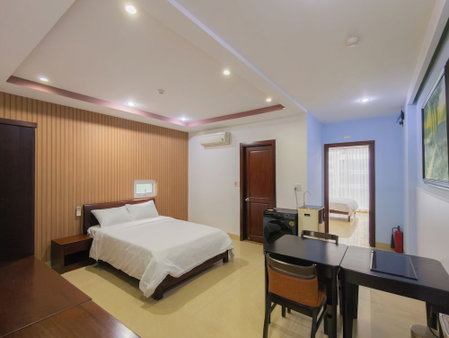 Le'S Hotel & Apartment, Da Nang, Vietnam