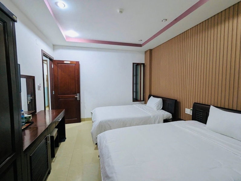 Le'S Hotel & Apartment, Da Nang, Vietnam