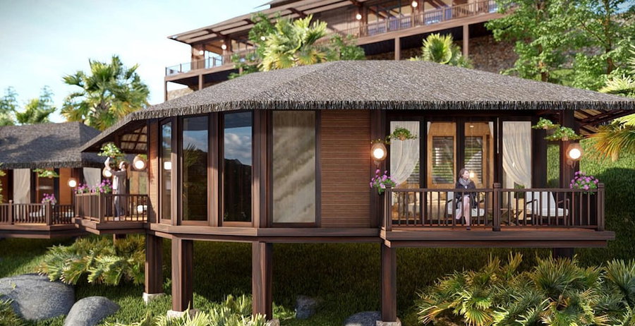 Asia Tropical Resort, Ba Thuoc, Vietnam