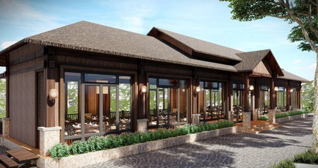 Asia Tropical Resort, Ba Thuoc, Vietnam