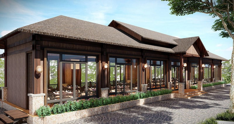 Asia Tropical Resort, Ba Thuoc, Vietnam