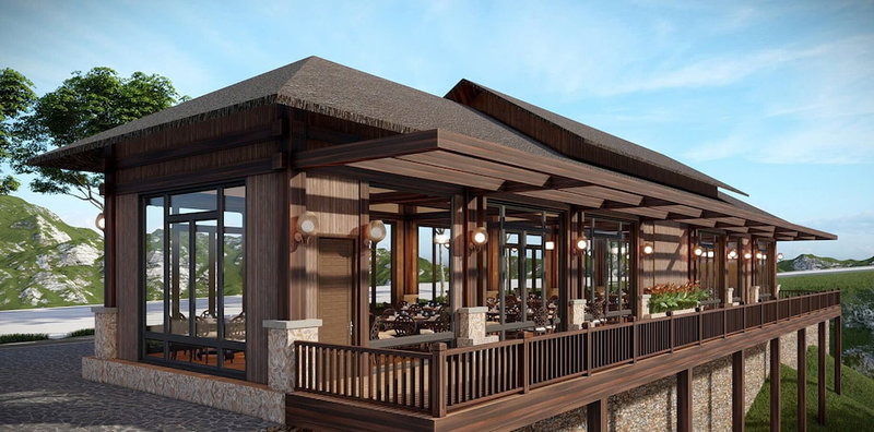 Asia Tropical Resort, Ba Thuoc, Vietnam