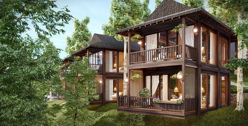 Asia Tropical Resort, Ba Thuoc, Vietnam