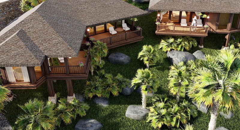 Asia Tropical Resort, Ba Thuoc, Vietnam