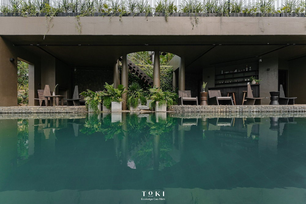 Hotel · TOKI Ecolodge Cao Răm, Luong Son
