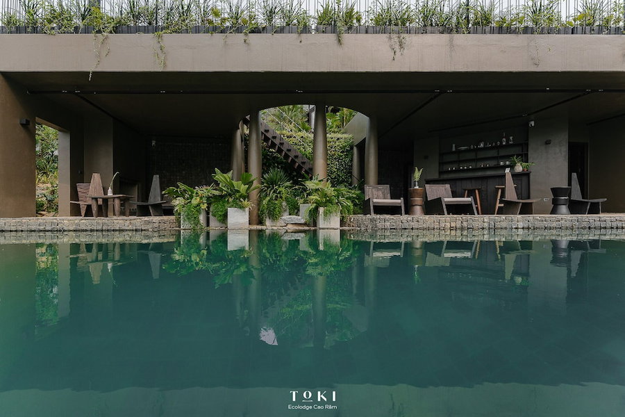 TOKI Ecolodge Cao Răm, Luong Son, Vietnam