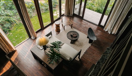 TOKI Ecolodge Cao Răm, Luong Son, Vietnam