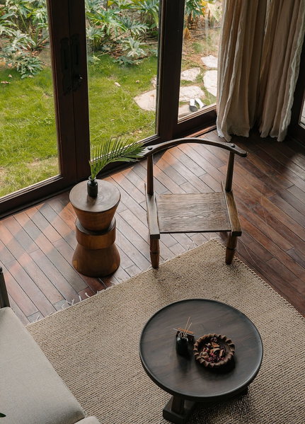 TOKI Ecolodge Cao Răm, Luong Son, Vietnam