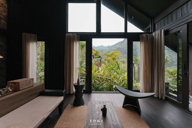 TOKI Ecolodge Cao Răm, Luong Son, Vietnam