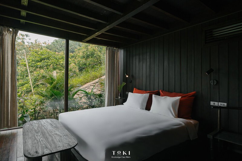 TOKI Ecolodge Cao Răm, Luong Son, Vietnam