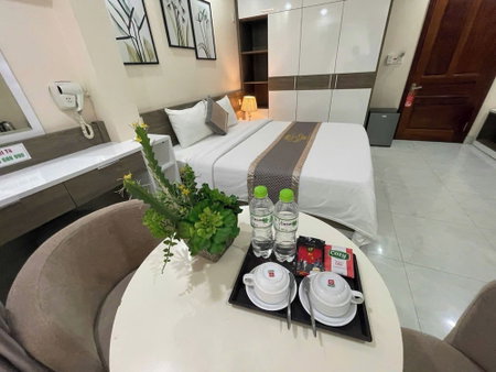 Seoul Motel, Hai Phong, Vietnam