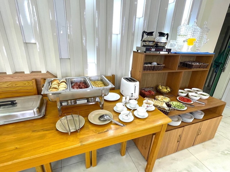 Seoul Motel, Hai Phong, Vietnam