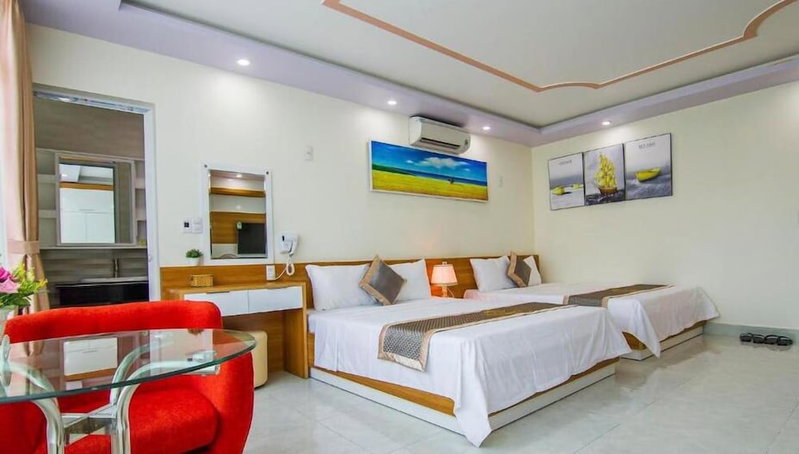 Seoul Motel, Hai Phong, Vietnam
