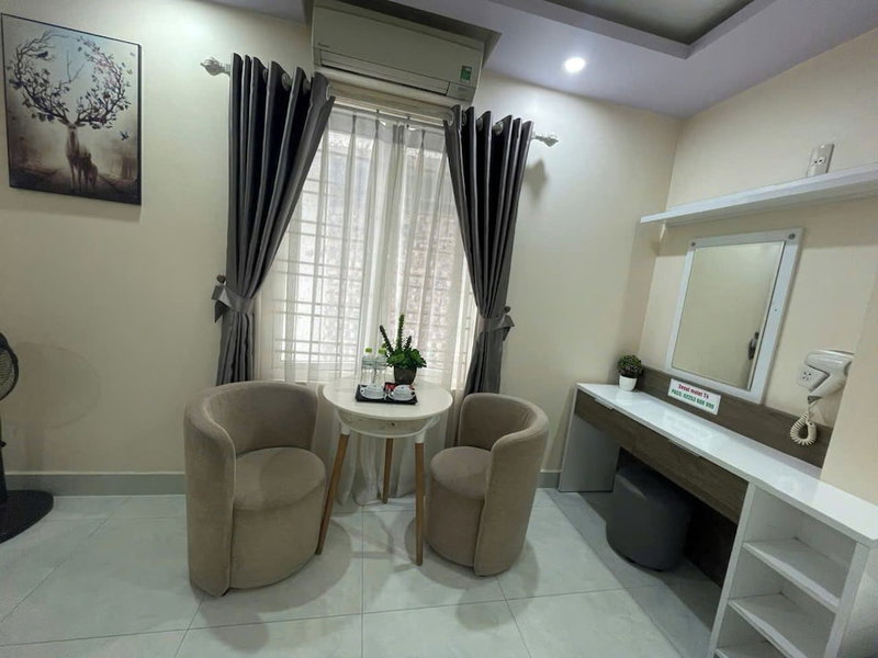 Seoul Motel, Hai Phong, Vietnam