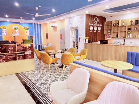 Tina's House & Spa, Phu Quoc, Vietnam