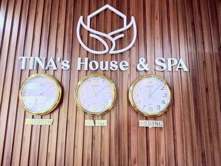 Tina's House & Spa, Phu Quoc, Vietnam