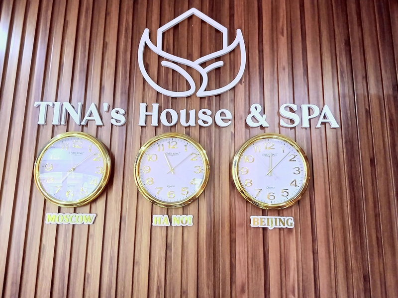 Tina's House & Spa, Phu Quoc, Vietnam