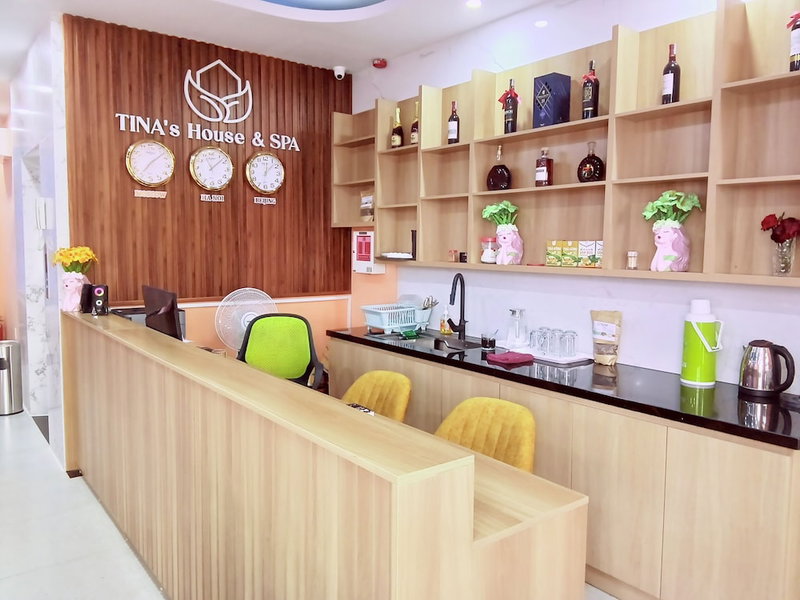 Tina's House & Spa, Phu Quoc, Vietnam