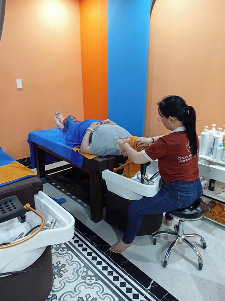 Tina's House & Spa, Phu Quoc, Vietnam