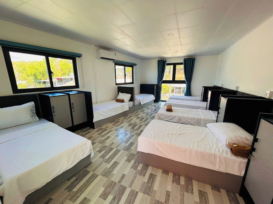 Rainbow Beach Mũi Né - Homestay & Coffee, Phan Thiet, Vietnam