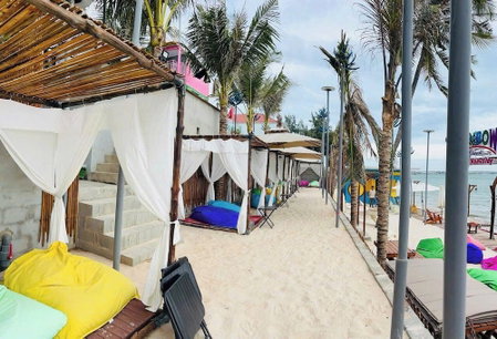 Rainbow Beach Mũi Né - Homestay & Coffee, Phan Thiet, Vietnam