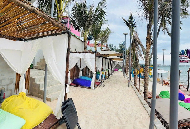 Rainbow Beach Mũi Né - Homestay & Coffee, Phan Thiet, Vietnam