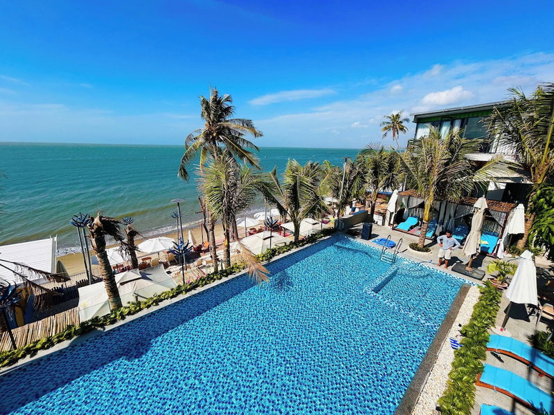 Rainbow Beach Mũi Né - Homestay & Coffee, Phan Thiet, Vietnam